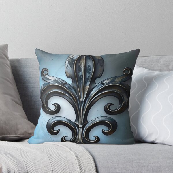 Item preview, Fluer De Lis designed and sold by MatrixTattoo.