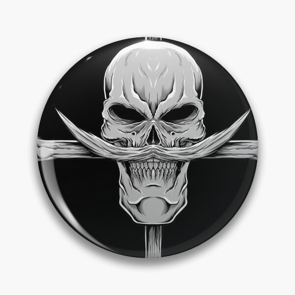 Item preview, Whitebeard Jolly Roger Art  	 designed and sold by urfmlumg49.