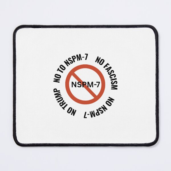 Item preview, NO TO NSPM-7 designed and sold by urkiddingm8.