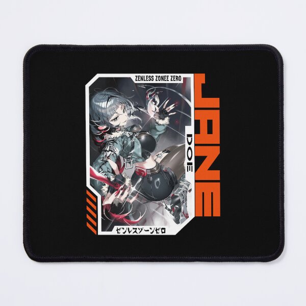 Item preview, Jane Doe - Zenless Zone Zero designed and sold by fractusbarnsley.