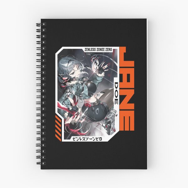 Item preview, Jane Doe - Zenless Zone Zero designed and sold by fractusbarnsley.