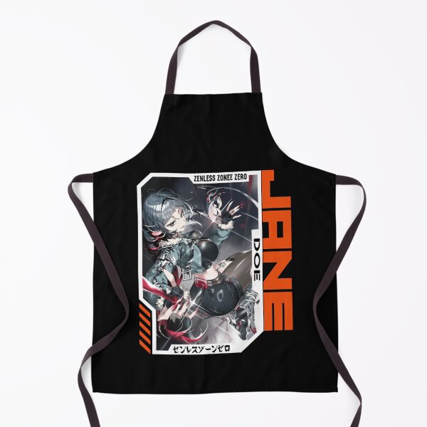 Item preview, Jane Doe - Zenless Zone Zero designed and sold by fractusbarnsley.