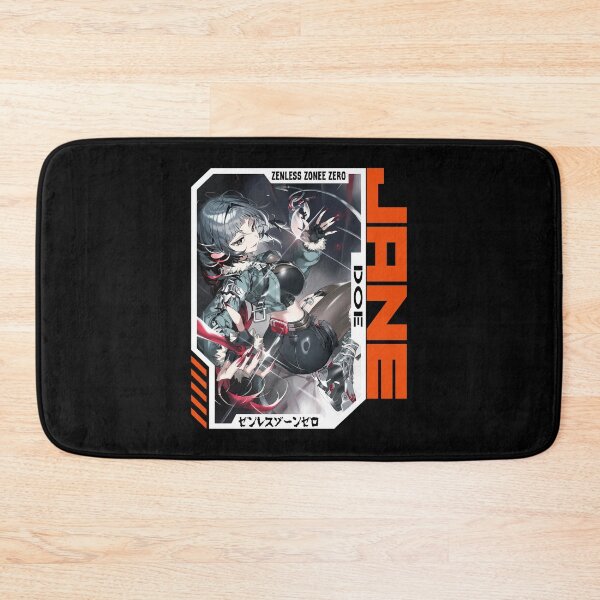 Item preview, Jane Doe - Zenless Zone Zero designed and sold by fractusbarnsley.