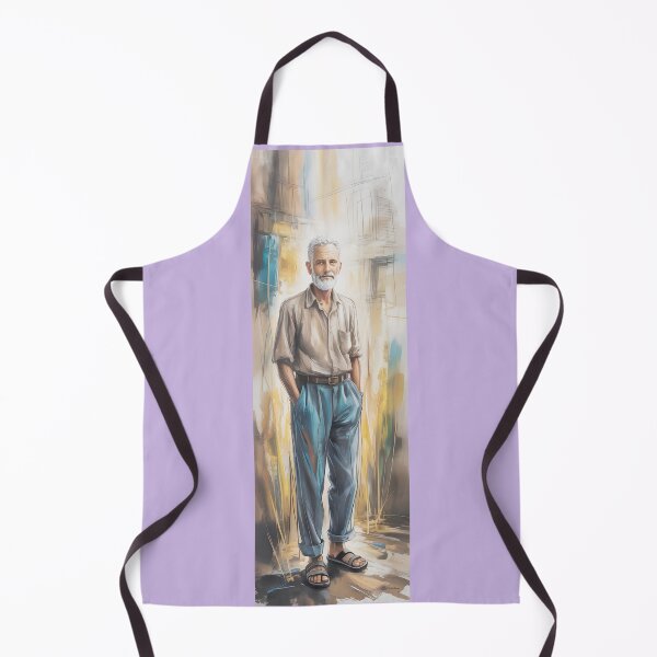 Item preview, Textured Gentleman Portrait Artwork By Merch, Limited Edition designed and sold by COOPERFRINK.