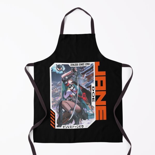 Item preview, Jane Doe - Zenless Zone Zero designed and sold by fractusbarnsley.