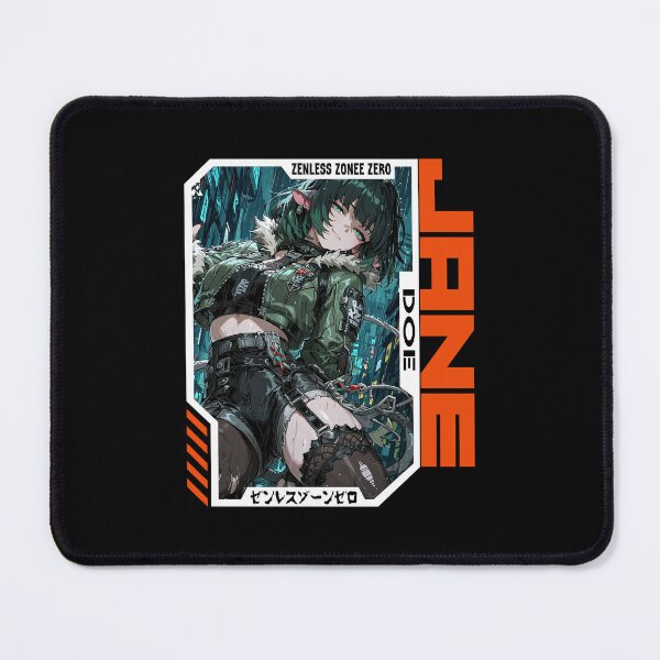 Item preview, Jane Doe - Zenless Zone Zero designed and sold by fractusbarnsley.