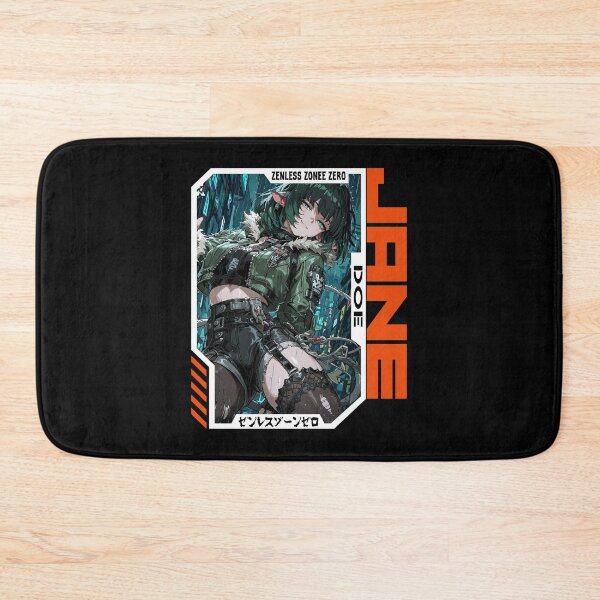 Item preview, Jane Doe - Zenless Zone Zero designed and sold by fractusbarnsley.