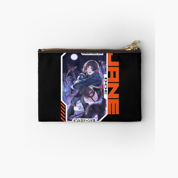 Item preview, Jane Doe - Zenless Zone Zero designed and sold by fractusbarnsley.