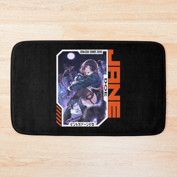 Item preview, Jane Doe - Zenless Zone Zero designed and sold by fractusbarnsley.