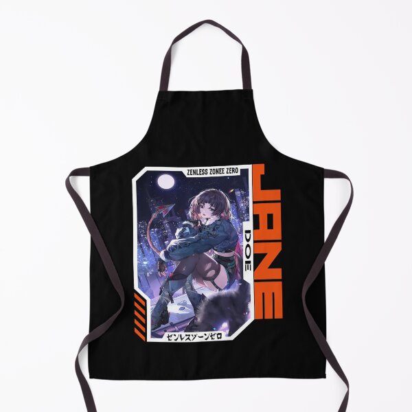 Item preview, Jane Doe - Zenless Zone Zero designed and sold by fractusbarnsley.