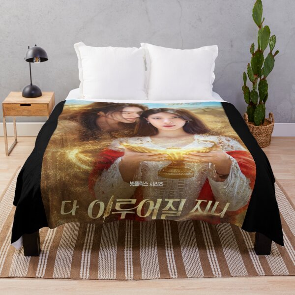 Item preview, Genie Make a Wish kdrama,Genie, Make a Wish kdrama designed and sold by Kimmona.