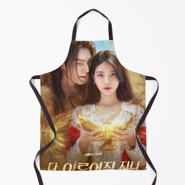 Item preview, Genie Make a Wish kdrama,Genie, Make a Wish kdrama designed and sold by Kimmona.