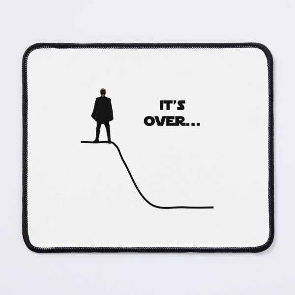 Item preview, It's Over... High Ground. (Funny Design) designed and sold by gjyudkpeacs70.