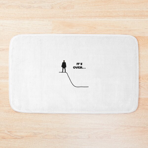 Item preview, It's Over... High Ground. (Funny  Design)  	 designed and sold by gjyudkpeacs70.