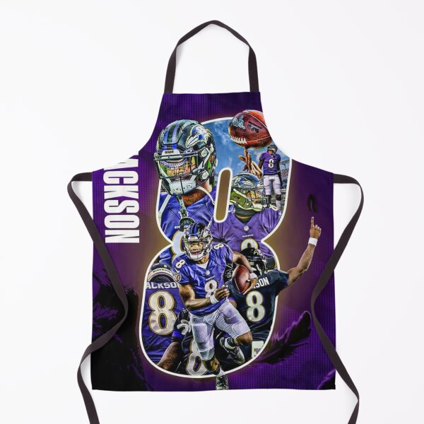 Artikelvorschau, Lamar Jackson entworfen und verkauft von kahisageeky.