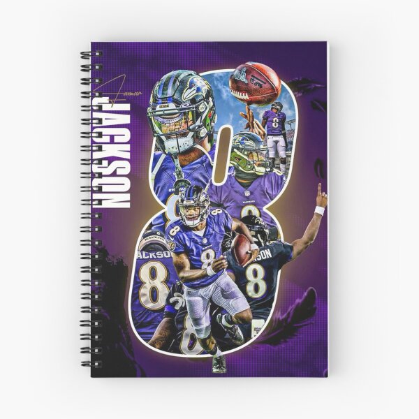 Item preview, Lamar Jackson designed and sold by kahisageeky.