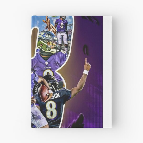Artikelvorschau, Lamar Jackson entworfen und verkauft von kahisageeky.