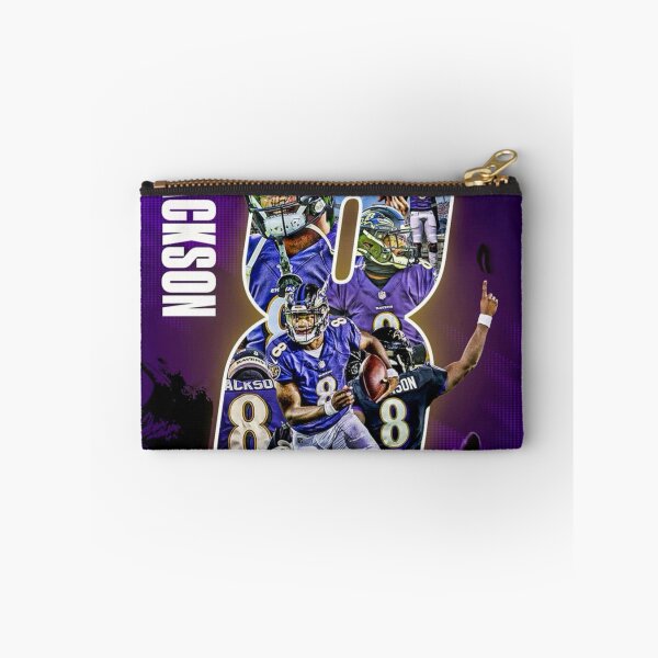 Artikelvorschau, Lamar Jackson entworfen und verkauft von kahisageeky.