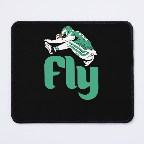 Item preview, Fly Saquon Barkley Philadelphia Eagles designed and sold by sevyn-rasier.