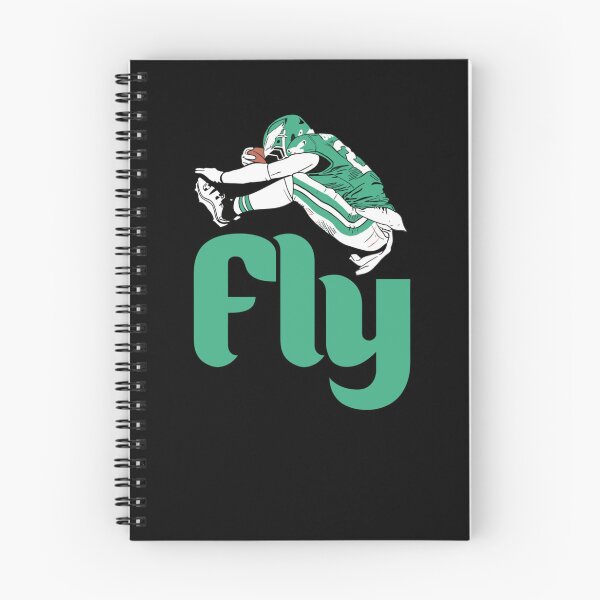 Item preview, Fly Saquon Barkley Philadelphia Eagles  designed and sold by sevyn-rasier.