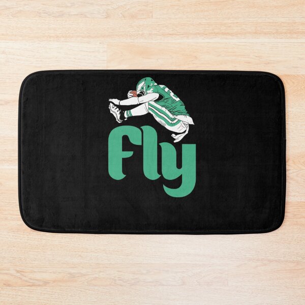 Item preview, Fly Saquon Barkley Philadelphia Eagles  designed and sold by sevyn-rasier.