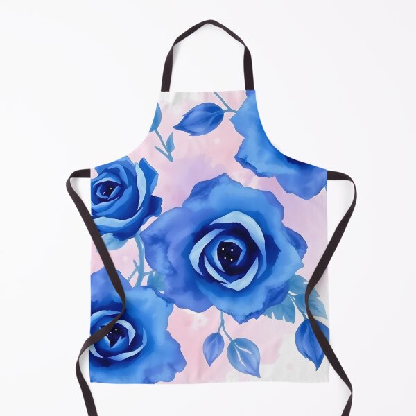 Artikelvorschau, Blaue Rose entworfen und verkauft von GraphicsClub.