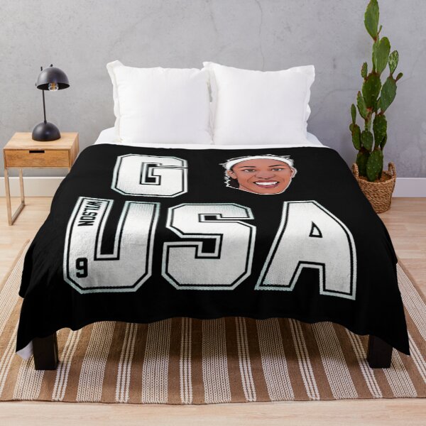 Item preview, 2024 Go Usa Women Basketball Olympics A'Ja Wilson designed and sold by kallerqptart.