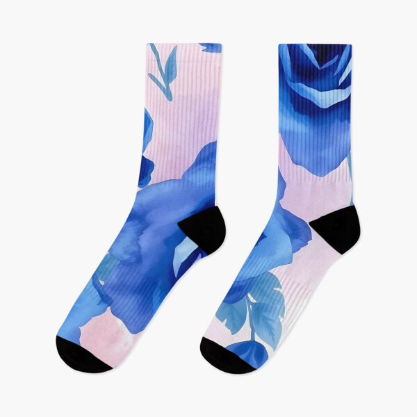 Artikelvorschau, Blaue Rose entworfen und verkauft von GraphicsClub.
