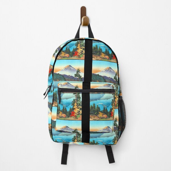 Item preview, Tsuchiya Koitsu - Lake Ashi In The Hakone Hills Classic 		 designed and sold by keoaopgho36.