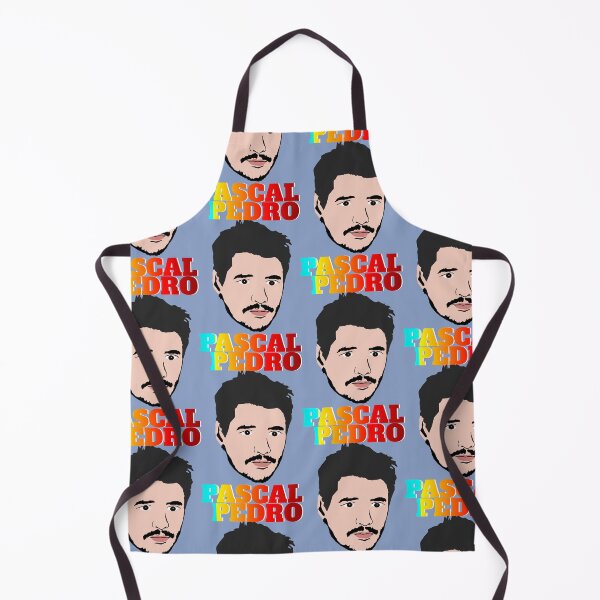 Item preview, Pedro Pascal illustration designed and sold by ZooStateofMind.