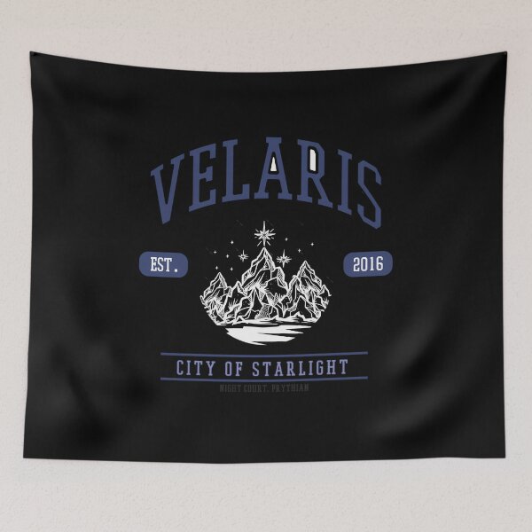 Item preview, Velaris City Of Starlight  Sarah J. Maas. ACOTAR  	 designed and sold by sskdknogzd12.