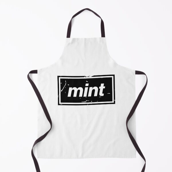 Item preview, Mint – Black Manchester Manc Slang Oasis Style Britpop designed and sold by Butter Creative.