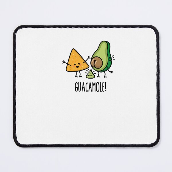 Item preview, Funny Guac Avocado Poop Tortilla Chips Guacamole designed and sold by cunttmeob10.