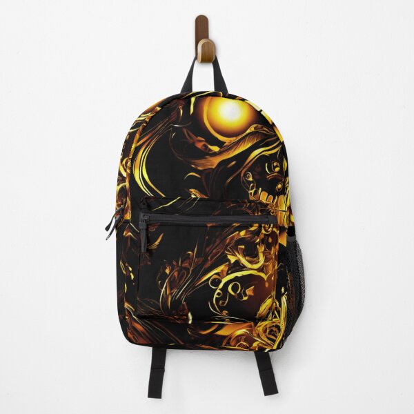 Item preview, Dark Gold Ghost designed and sold by Zofia Sosnecka.