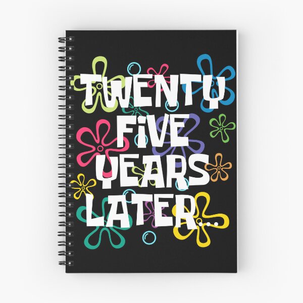Item preview, Twenty-Five Years Later Funny 25 Year Old 25th Birthday Party designed and sold by IsDesignHub.