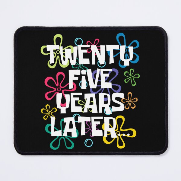 Item preview, Twenty-Five Years Later Funny 25 Year Old 25th Birthday Party designed and sold by IsDesignHub.