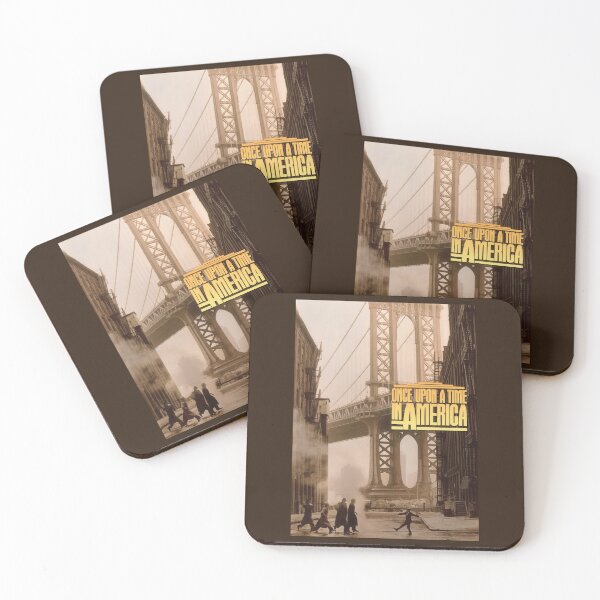 Item preview, Once Upon a Time in America designed and sold by GorArt1.