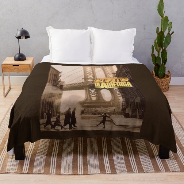 Item preview, Once Upon a Time in America designed and sold by GorArt1.
