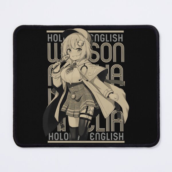 Item preview, Watson Amelia watson AME (Watson Amelia Hololive) Classic designed and sold by lcretpyfz84.