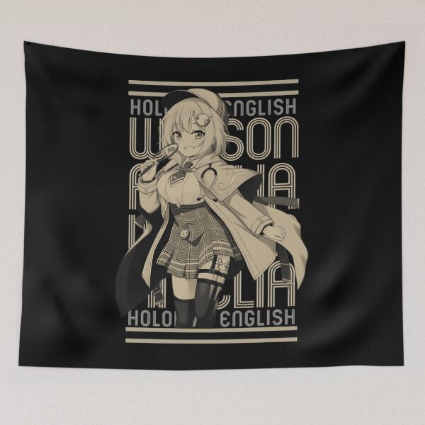 Item preview, Watson Amelia 	watson AME (Watson Amelia Hololive)  Classic 		 designed and sold by lcretpyfz84.