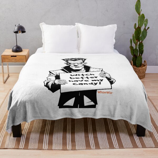 Item preview, Witch Better Have My Candy - WhimWiz Funny Quote & Quirky Gift Idea designed and sold by WhimWiz.