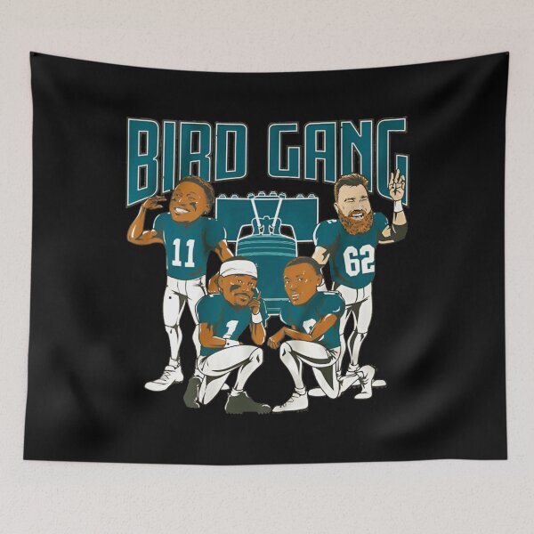 Item preview, BIRD GANG PHILADELPHIA EAGLES SUPER BOWL CHAMPIONS designed and sold by sevyn-rasier.