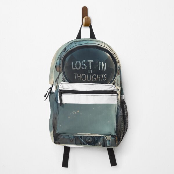 Item preview, LOST AMONG STARS,LOST IN THOUGHTS designed and sold by ZentraDrip.