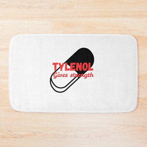 Item preview, TYLENOL Gives Strength  designed and sold by yobeme.