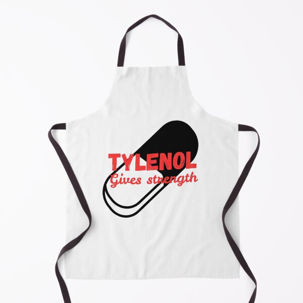 Item preview, TYLENOL da fuerza designed and sold by yobeme.