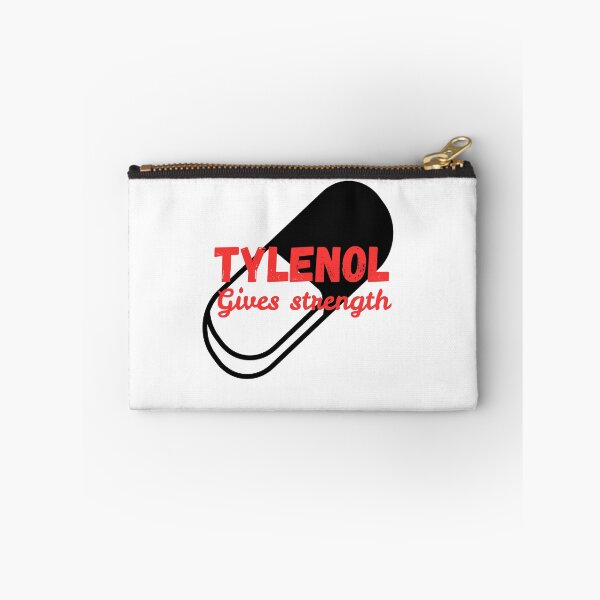 Item preview, TYLENOL da fuerza designed and sold by yobeme.