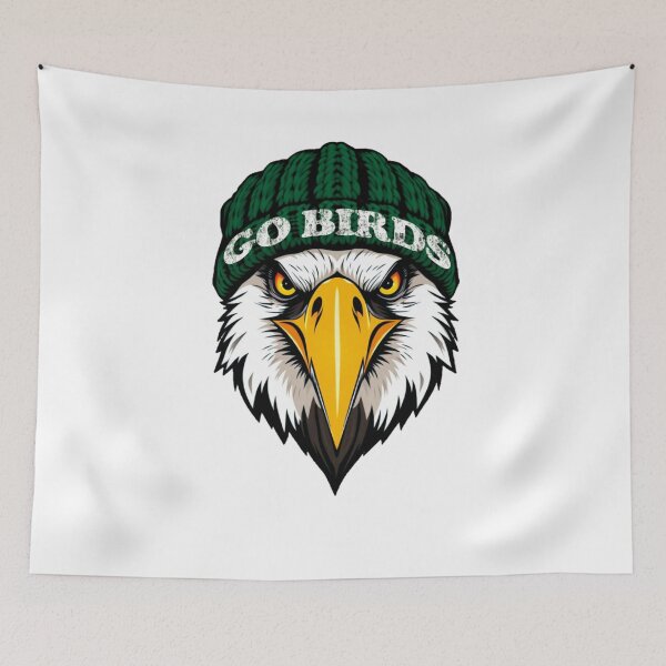 Item preview, Go Birds Eagles Football Philadelphia Eagles  designed and sold by sevyn-rasier.