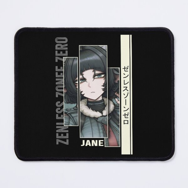 Item preview, Jane Doe - Zenless Zone Zero designed and sold by gontijoart.