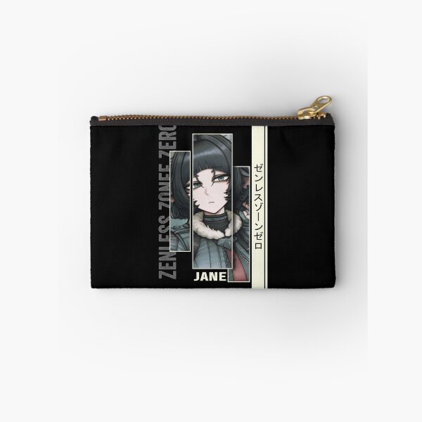 Item preview, Jane Doe - Zenless Zone Zero designed and sold by gontijoart.