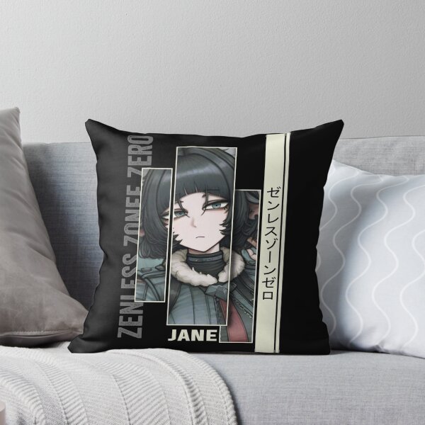 Item preview, Jane Doe - Zenless Zone Zero designed and sold by gontijoart.